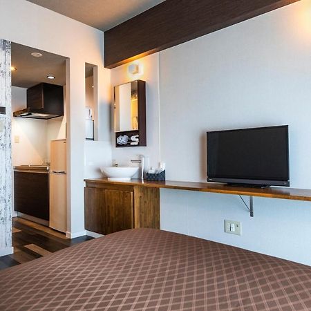 Morimori Land Lejlighedshotel Ginowan Eksteriør billede