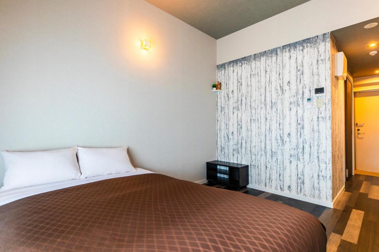 Morimori Land Lejlighedshotel Ginowan Eksteriør billede